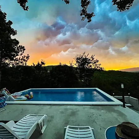 Welcoming House In Poljica With Private Pool Kruševo
