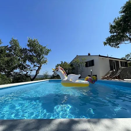 Welcoming House In Poljica With Private Pool Casa de Férias Kruševo