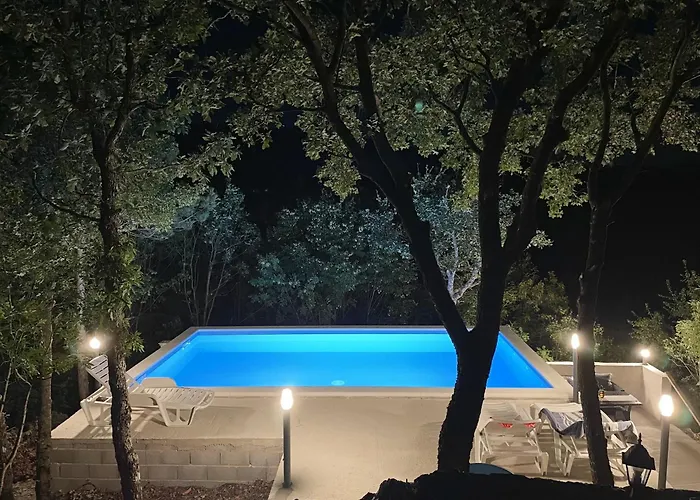 Welcoming House In Poljica With Private Pool Kruševo