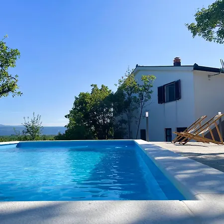 Welcoming House In Poljica With Private Pool Kruševo