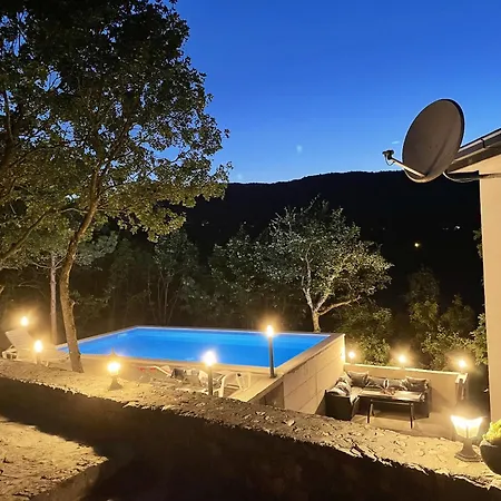 Welcoming House In Poljica With Private Pool * Kruševo