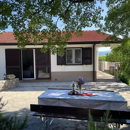 Nyaraló Welcoming House In Poljica With Private Pool Kruševo