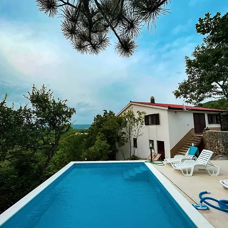 Welcoming House In Poljica With Private Pool Nyaraló Kruševo
