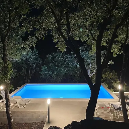 Welcoming House In Poljica With Private Pool Kruševo