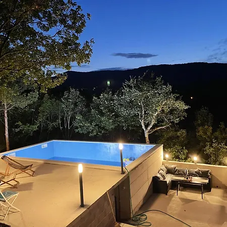 Welcoming House In Poljica With Private Pool Nyaraló Kruševo
