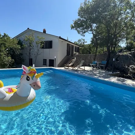 Welcoming House In Poljica With Private Pool * Kruševo