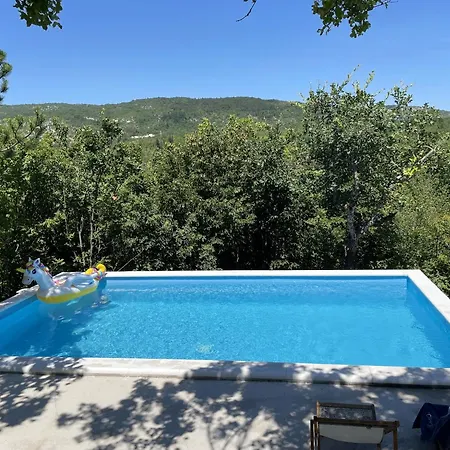 Welcoming House In Poljica With Private Pool Nyaraló *
