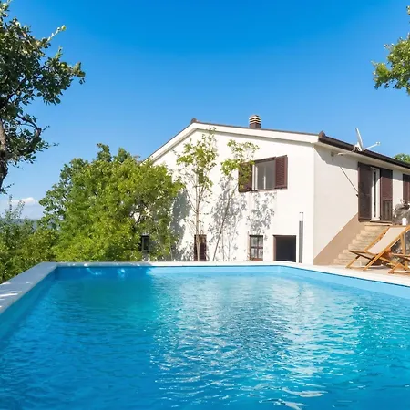 בית נופש Welcoming House In Poljica With Private Pool Kruševo