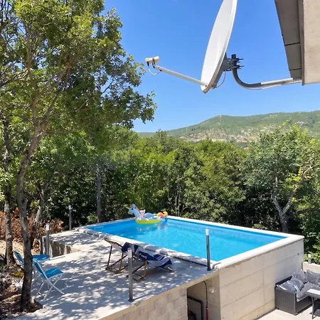 Welcoming House In Poljica With Private Pool * Kruševo