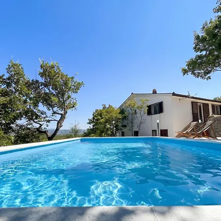 Welcoming House In Poljica With Private Pool בית נופש *