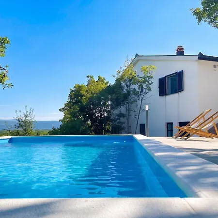 Dom wakacyjny Welcoming House In Poljica With Private Pool Kruševo