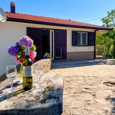 Welcoming House In Poljica With Private Pool * Kruševo