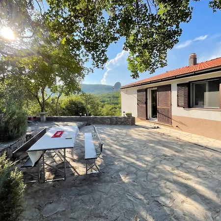 Welcoming House In Poljica With Private Pool בית נופש Kruševo
