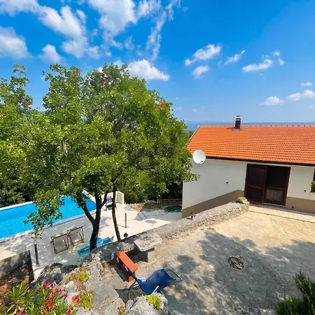 Dom wakacyjny Welcoming House In Poljica With Private Pool Kruševo