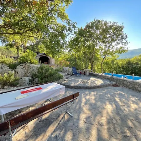 Welcoming House In Poljica With Private Pool *