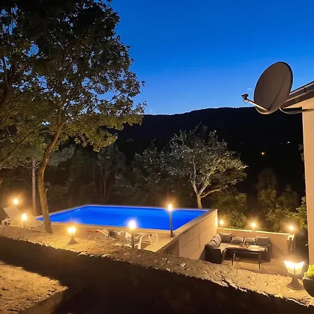 Welcoming House In Poljica With Private Pool * Krusevo (Zadar)