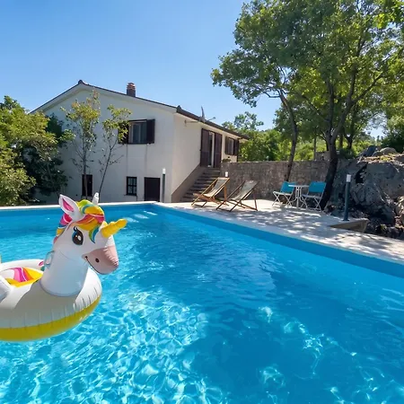 Dom wakacyjny Welcoming House In Poljica With Private Pool Kruševo
