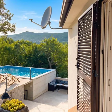 Welcoming House In Poljica With Private Pool *