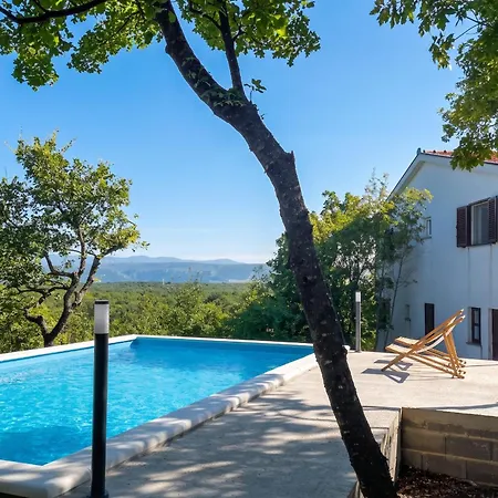 Welcoming House In Poljica With Private Pool בית נופש *