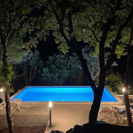 Welcoming House In Poljica With Private Pool Krusevo (Zadar)