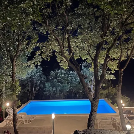 Welcoming House In Poljica With Private Pool * Kruševo