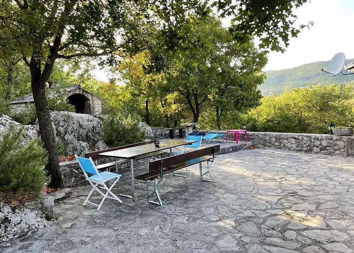 펜션 Welcoming House In Poljica With Private Pool Kruševo