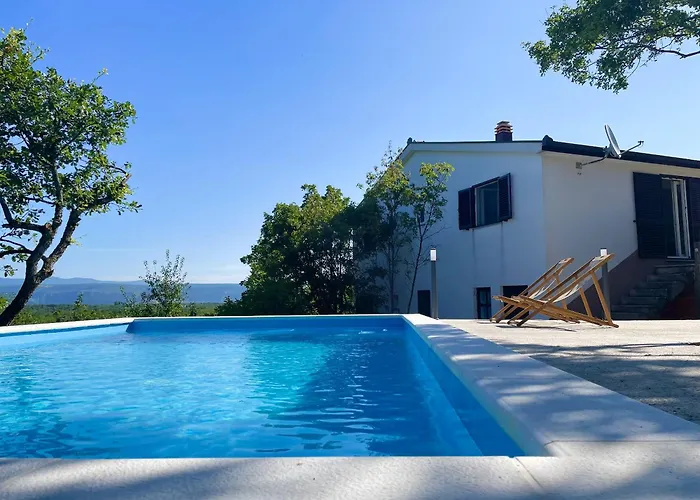 Welcoming House In Poljica With Private Pool Krusevo (Zadar)