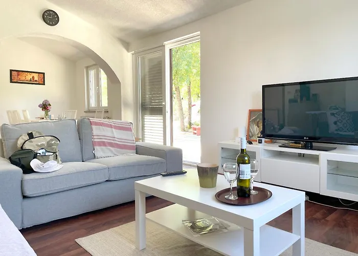 Welcoming House In Poljica With Private Pool *