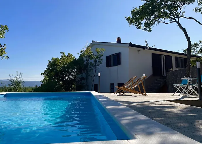 Vikendica Welcoming House In Poljica With Private Pool