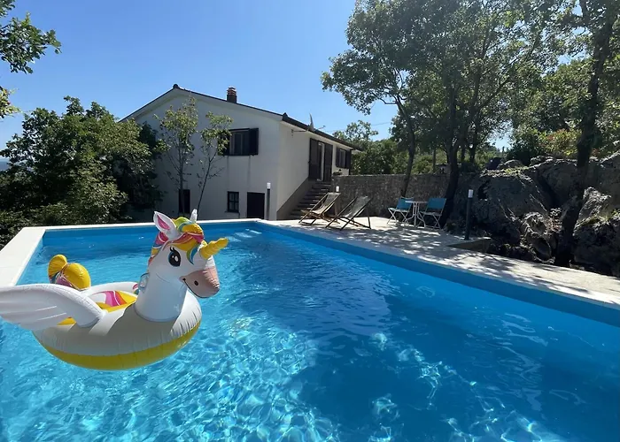 Welcoming House In Poljica With Private Pool * Kruševo