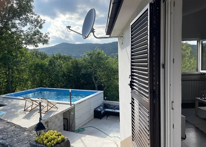 Welcoming House In Poljica With Private Pool