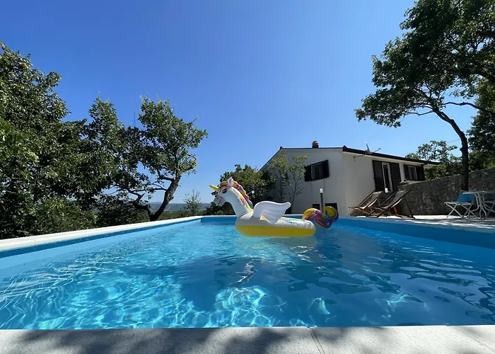Welcoming House In Poljica With Private Pool 펜션 Kruševo
