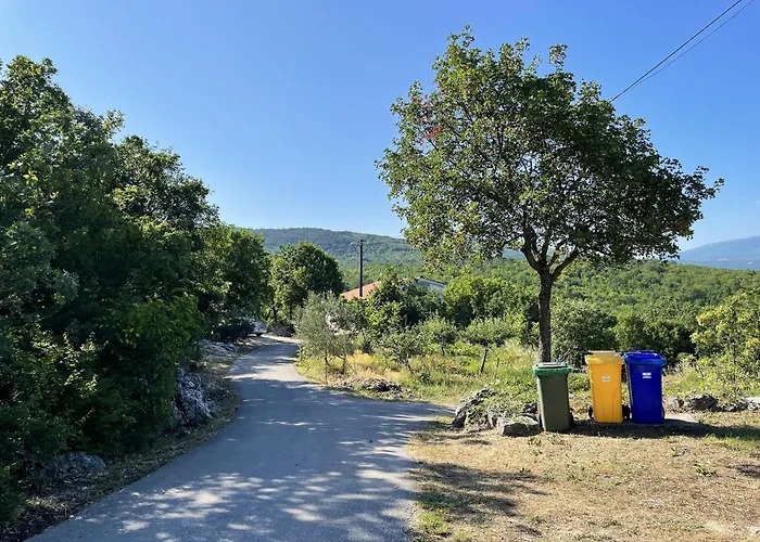 펜션 Welcoming House In Poljica With Private Pool Kruševo