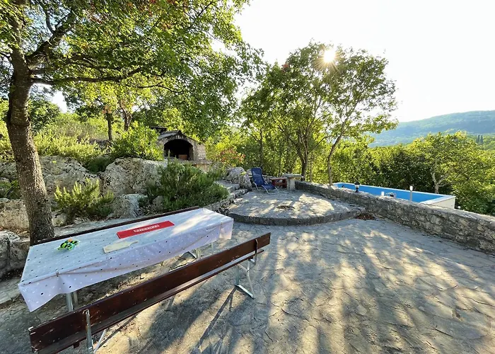 Welcoming House In Poljica With Private Pool 펜션
