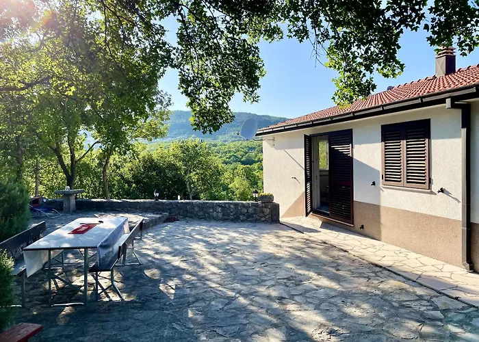 Welcoming House In Poljica With Private Pool * Kruševo